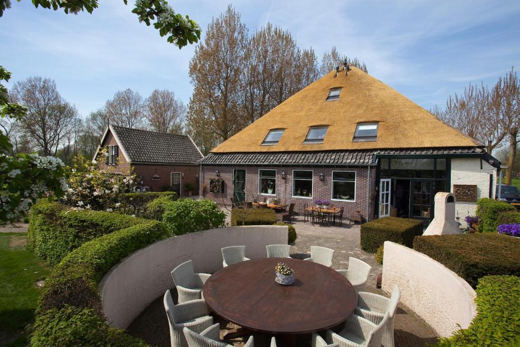 Shepherds House B&B Limmen Exterior foto